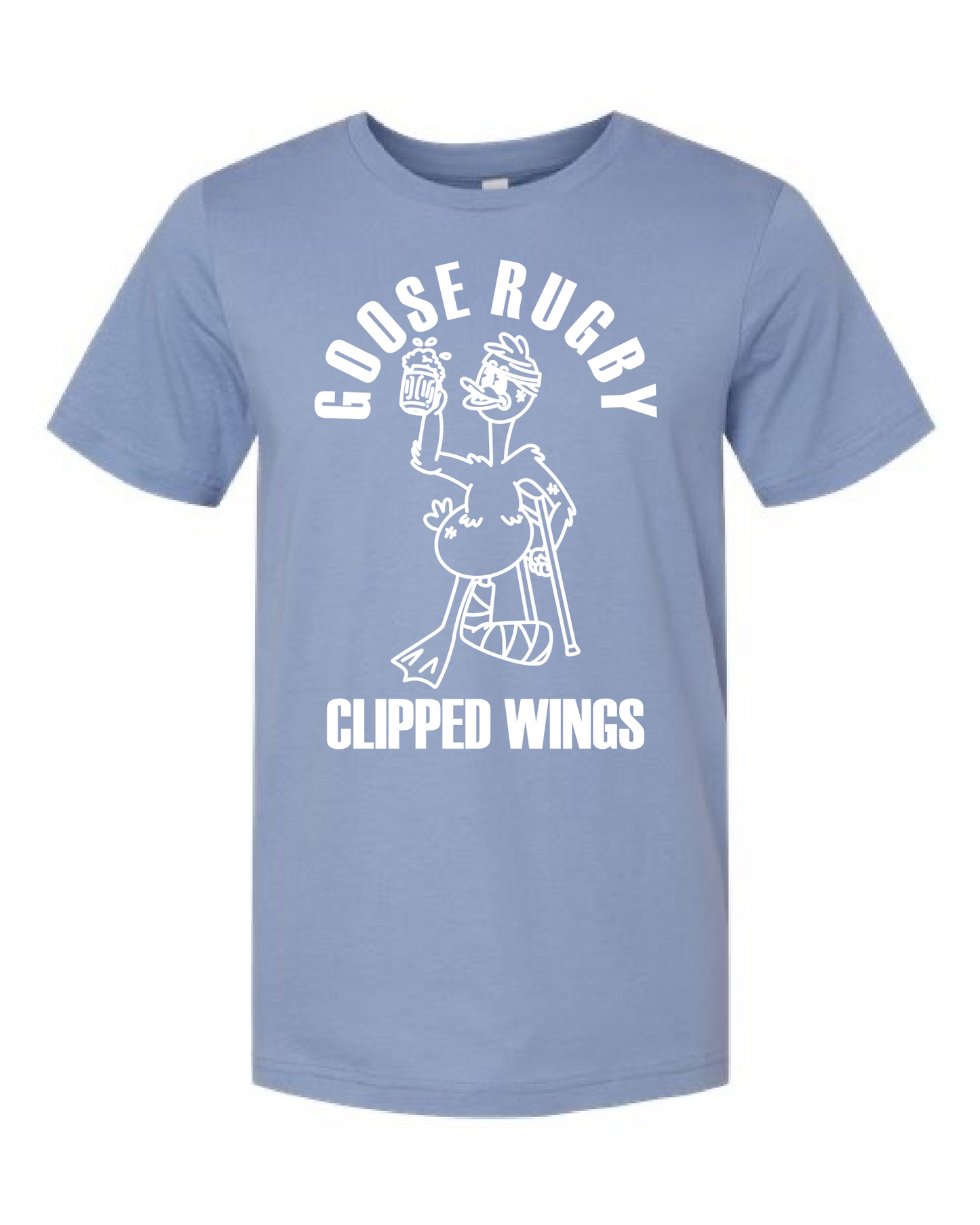 Clipped Wings
