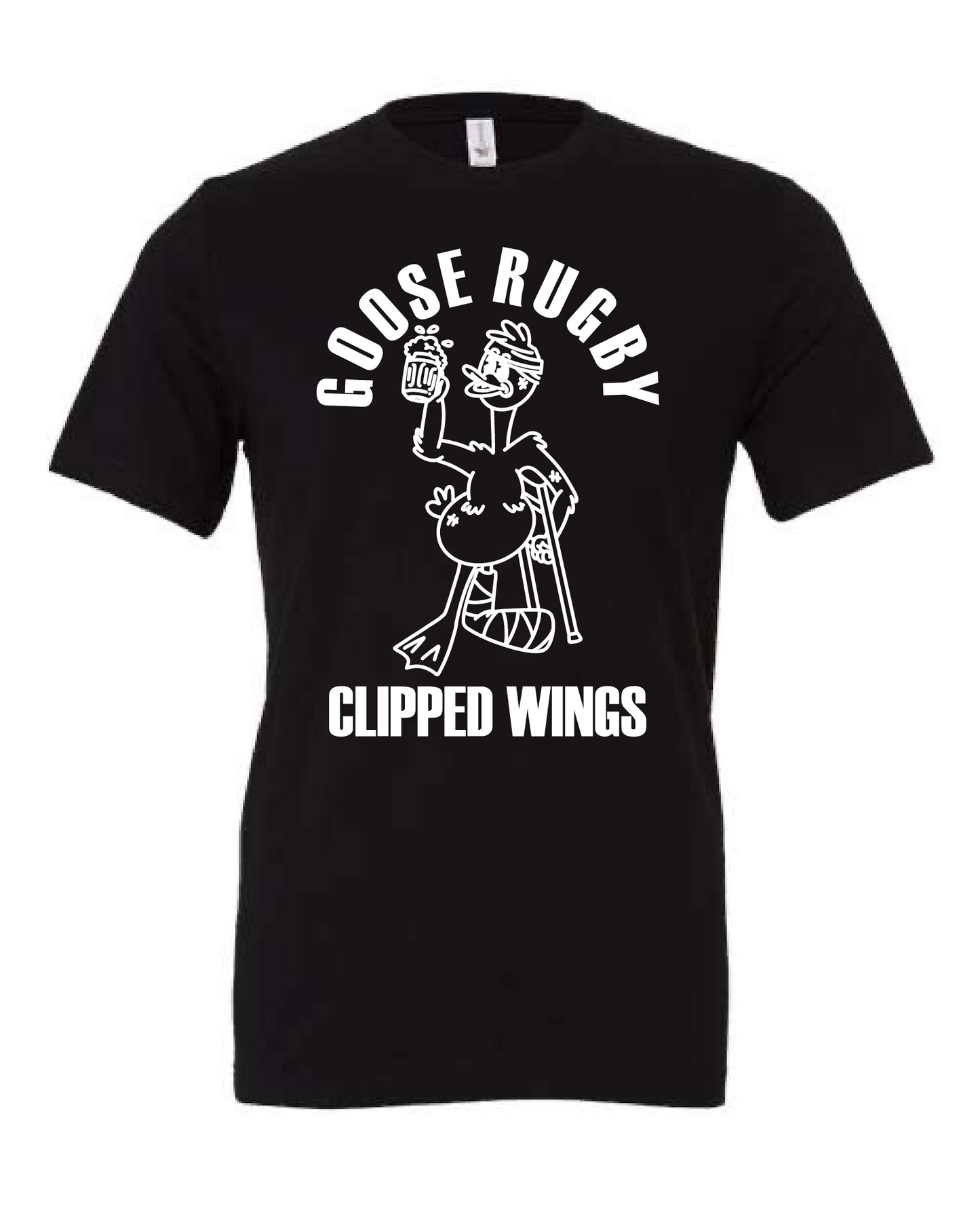 Clipped Wings