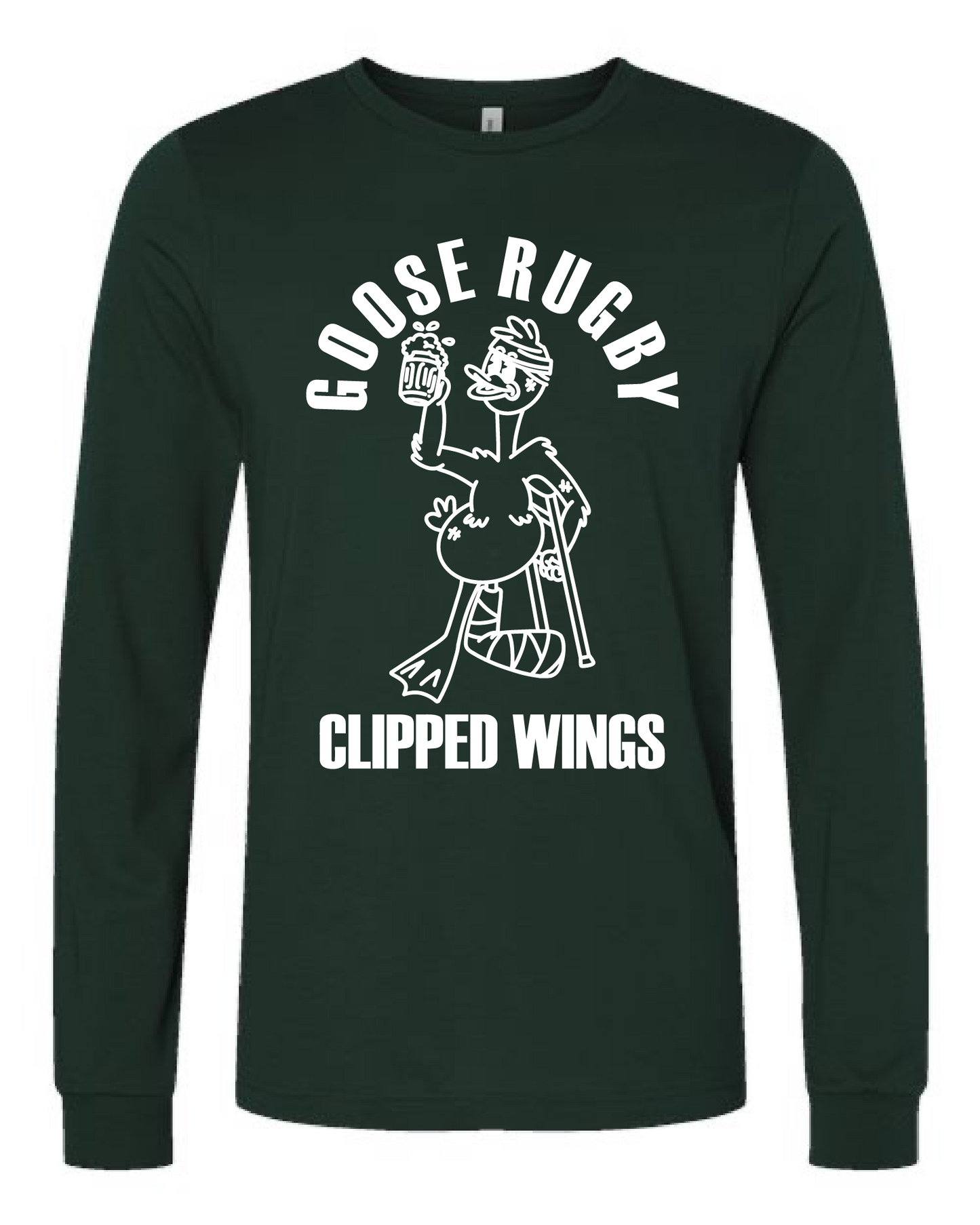 Clipped Wings