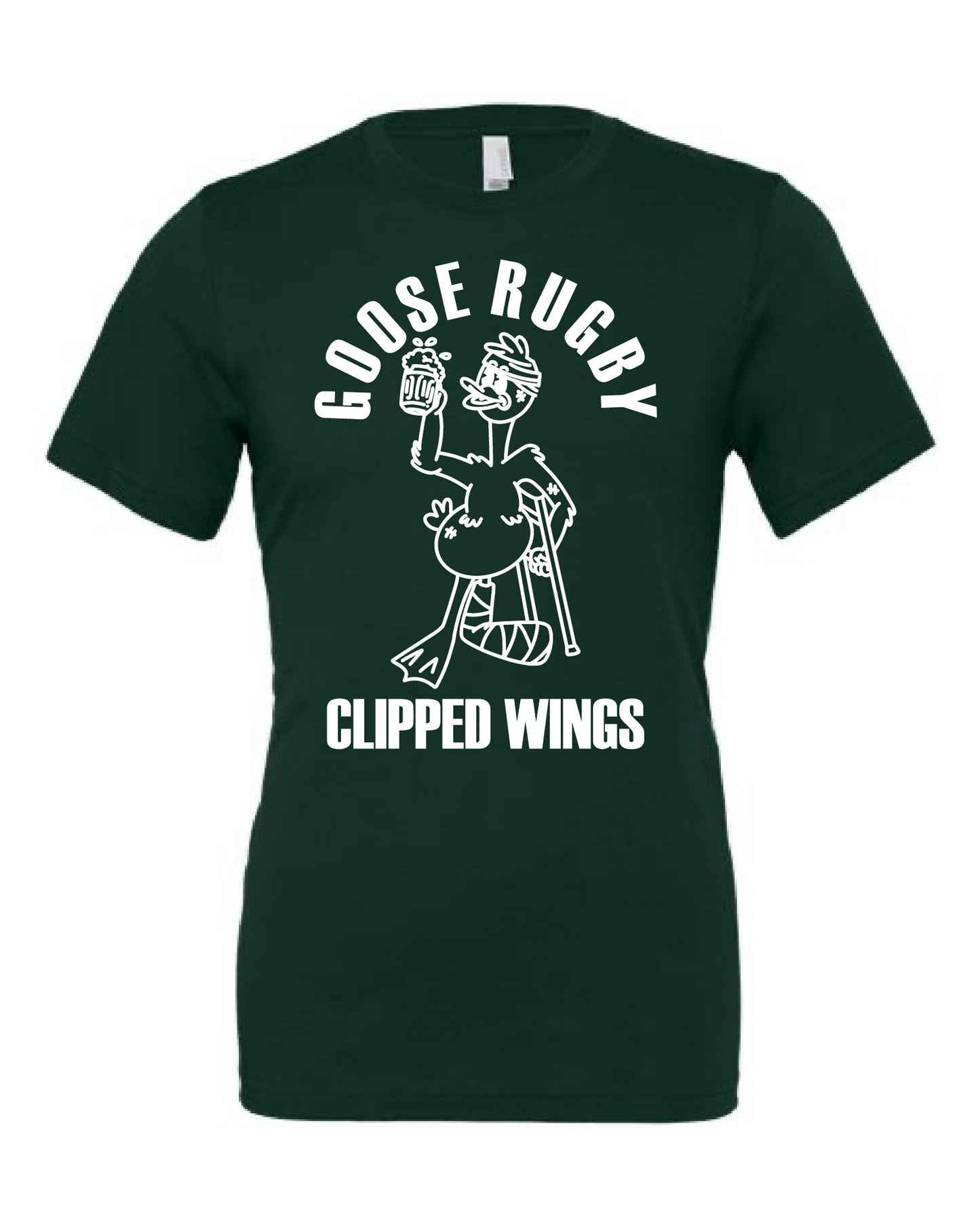 Clipped Wings