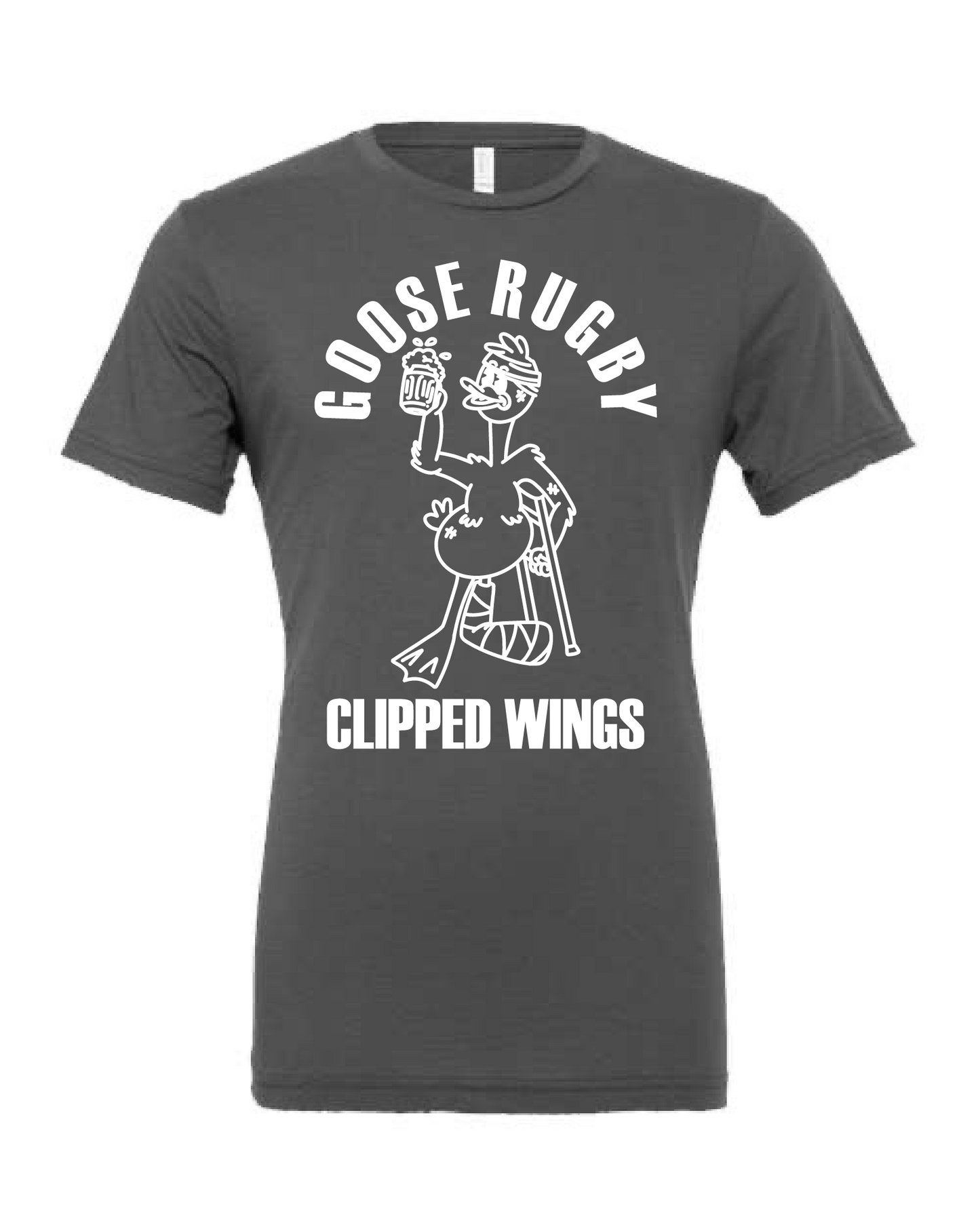 Clipped Wings