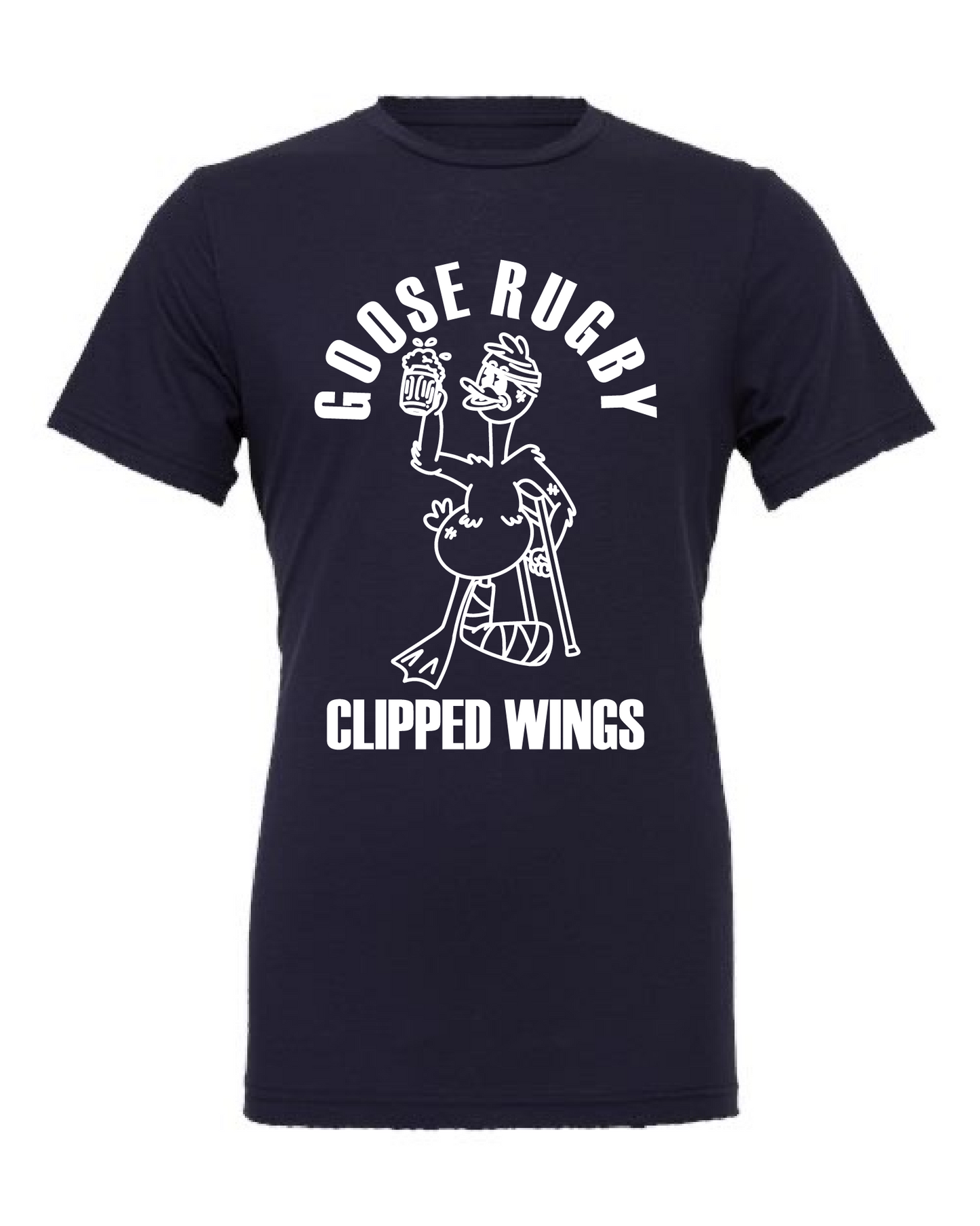 Clipped Wings