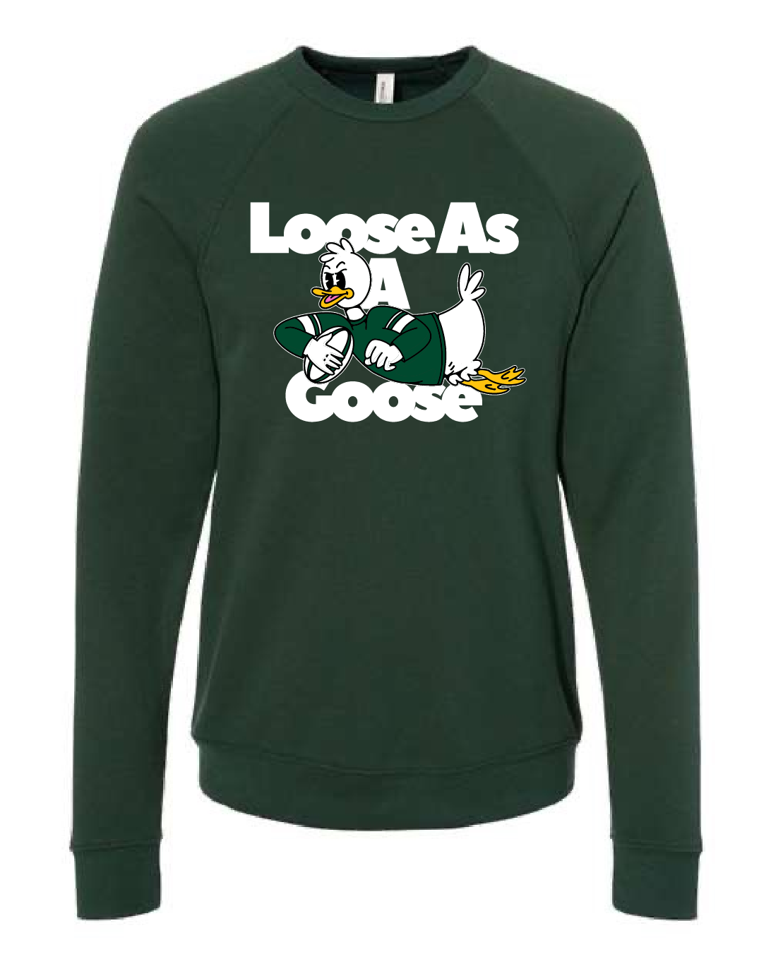 Loose as a Goose