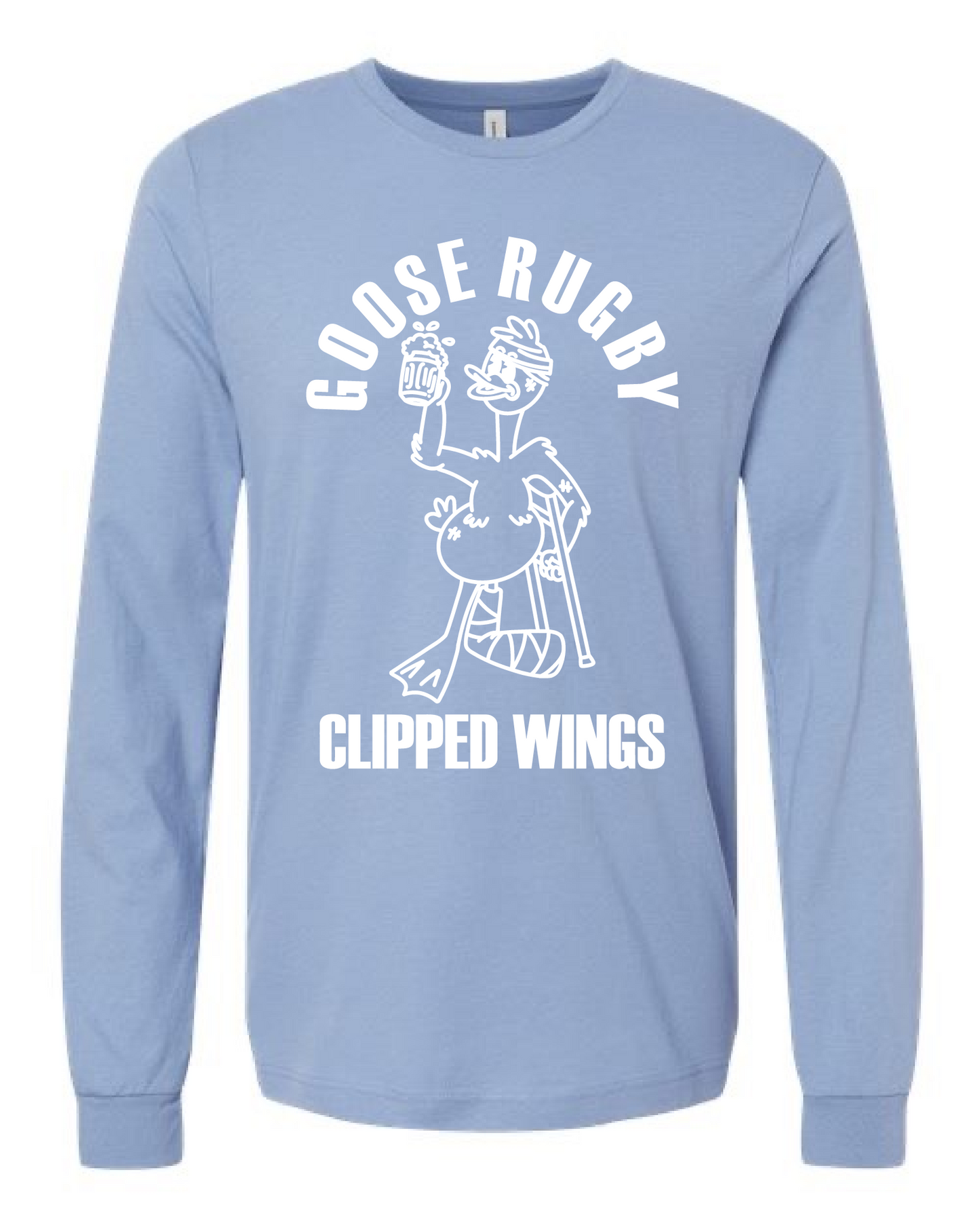 Clipped Wings