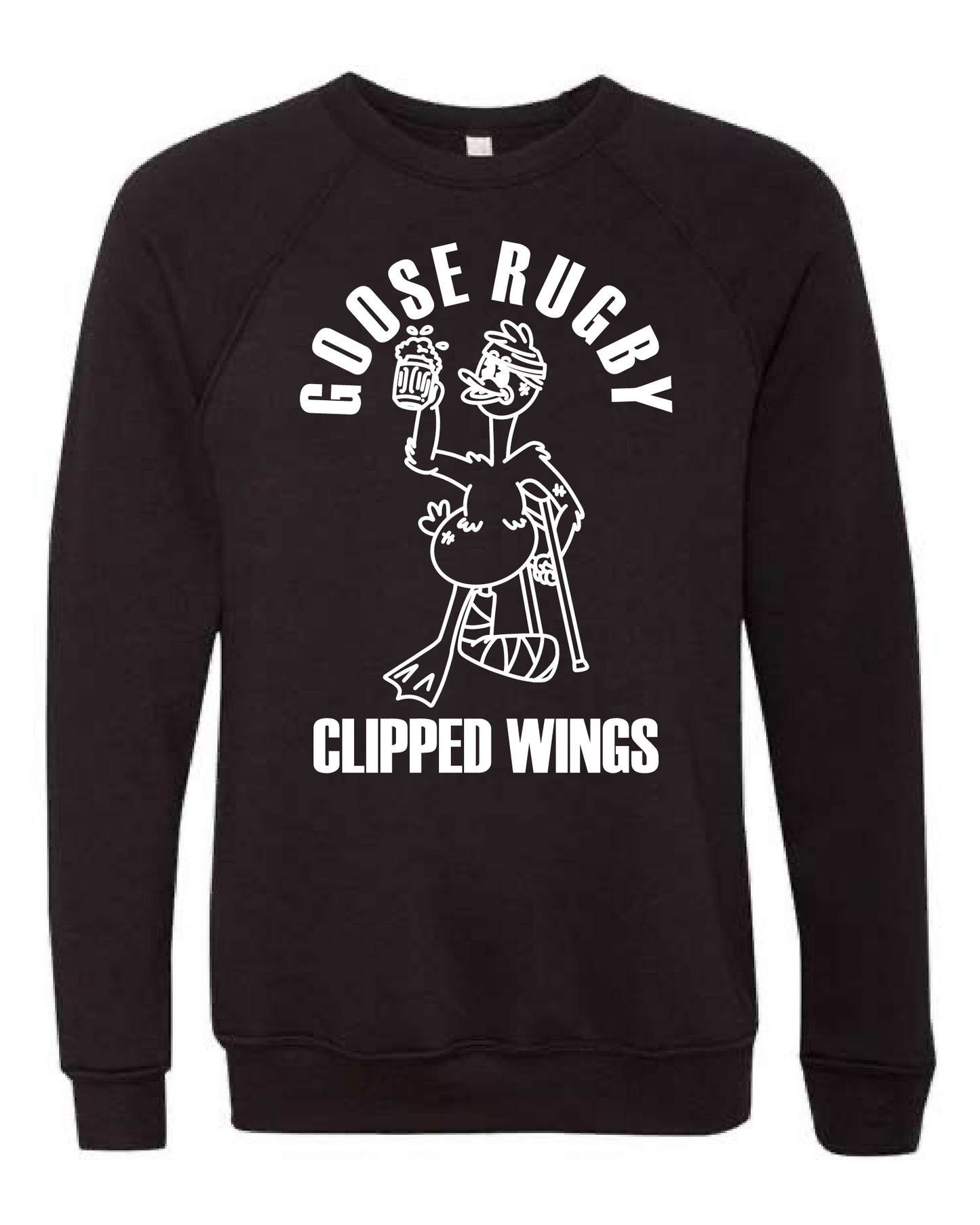 Clipped Wings