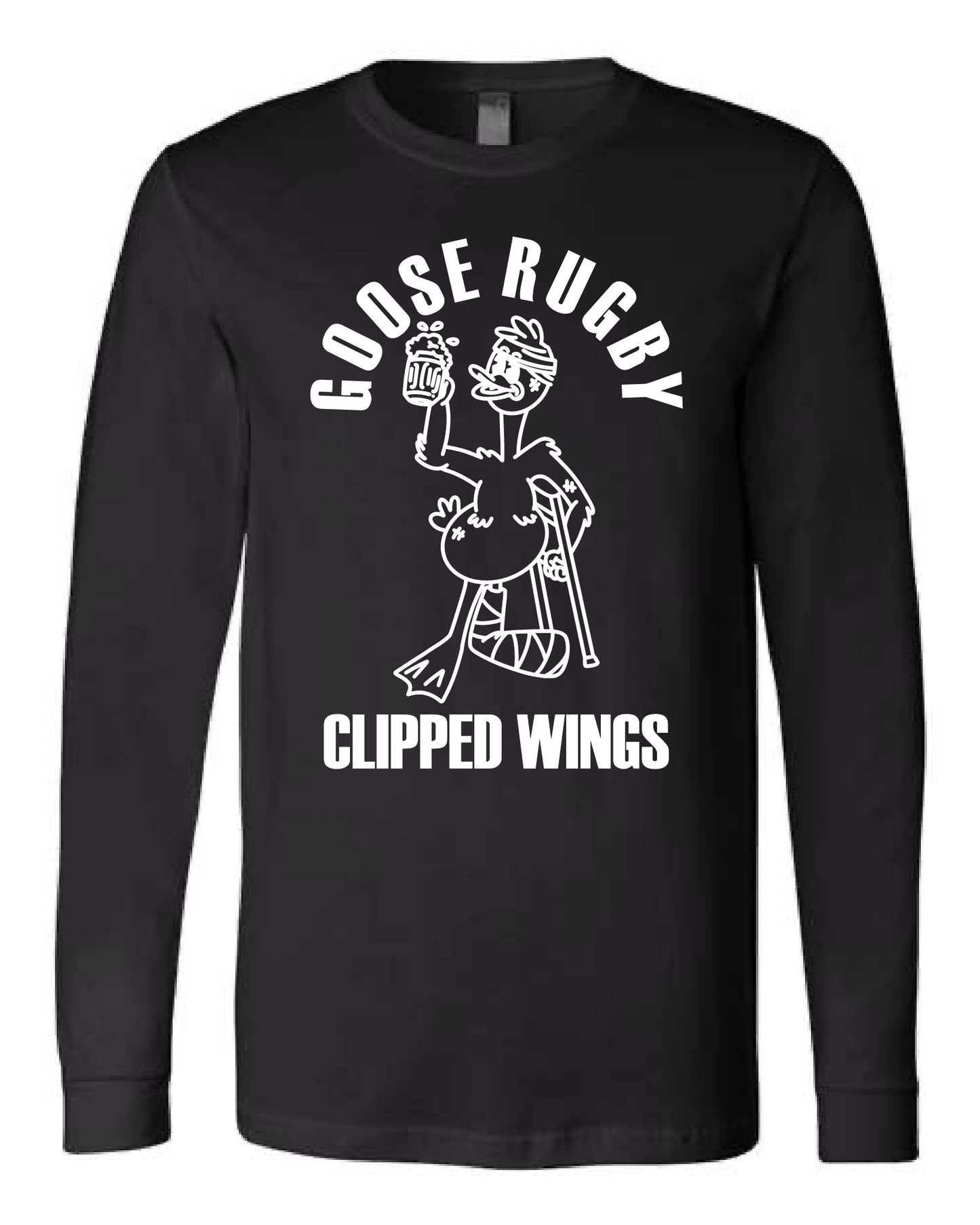 Clipped Wings