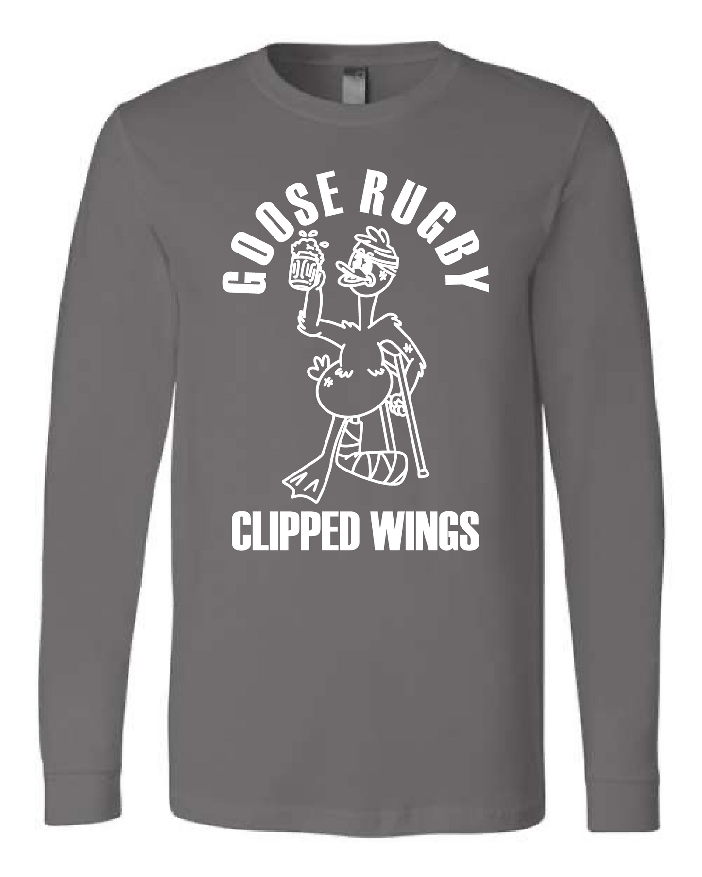 Clipped Wings