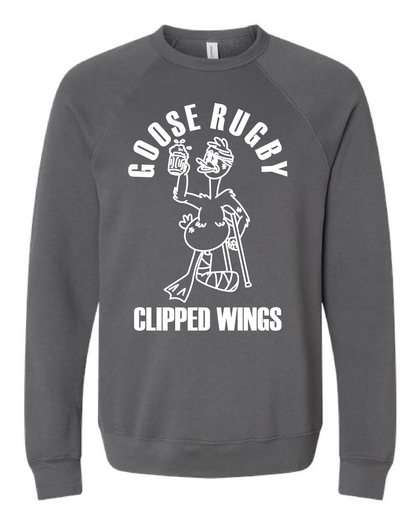 Clipped Wings