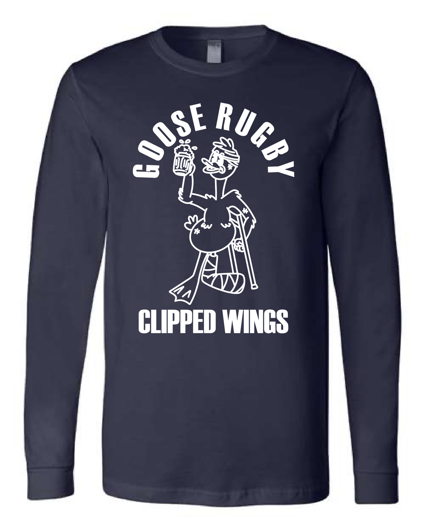 Clipped Wings
