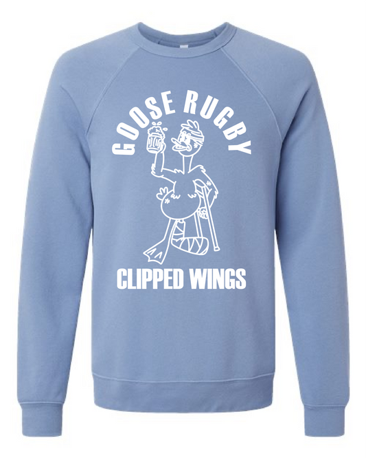 Clipped Wings