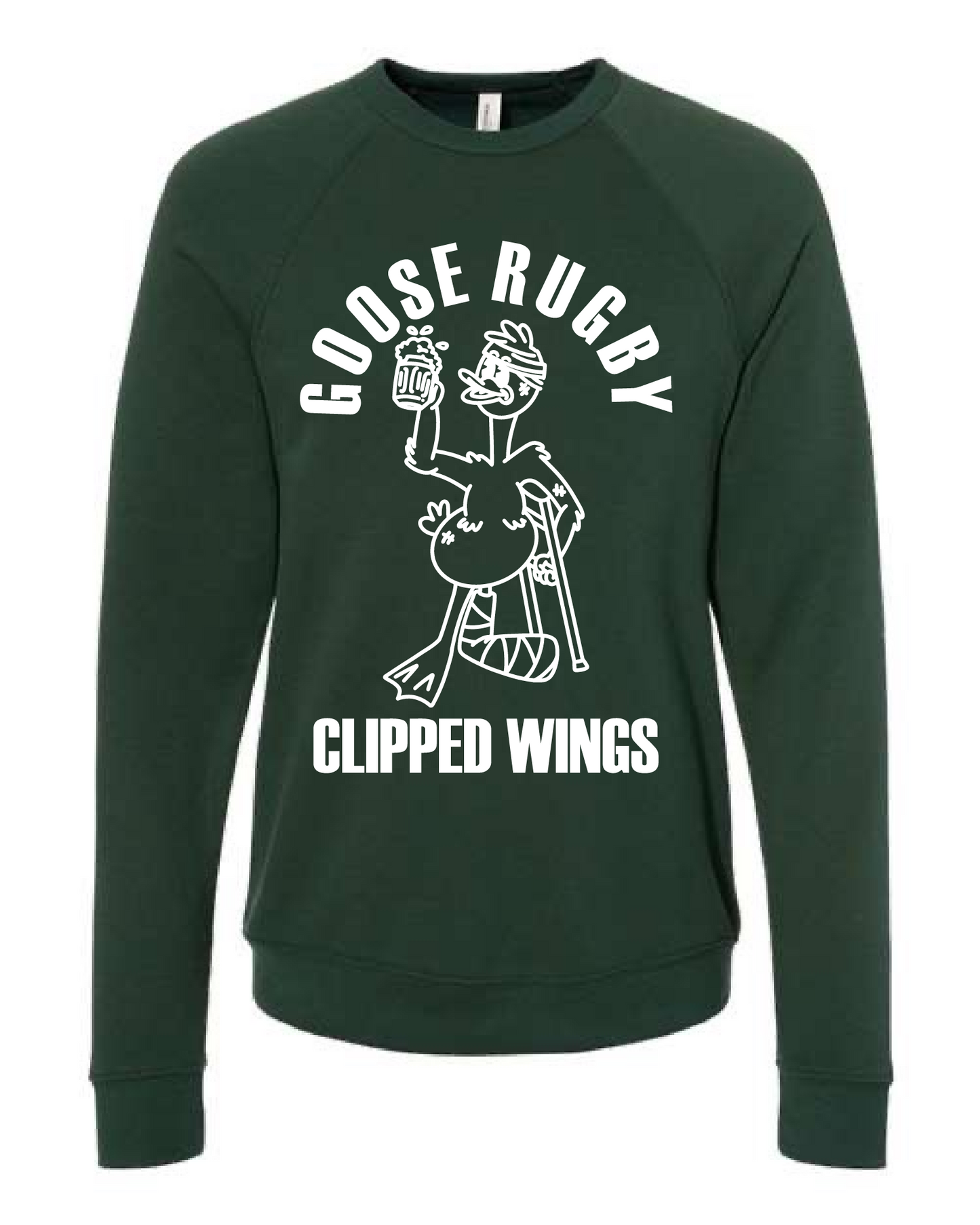Clipped Wings
