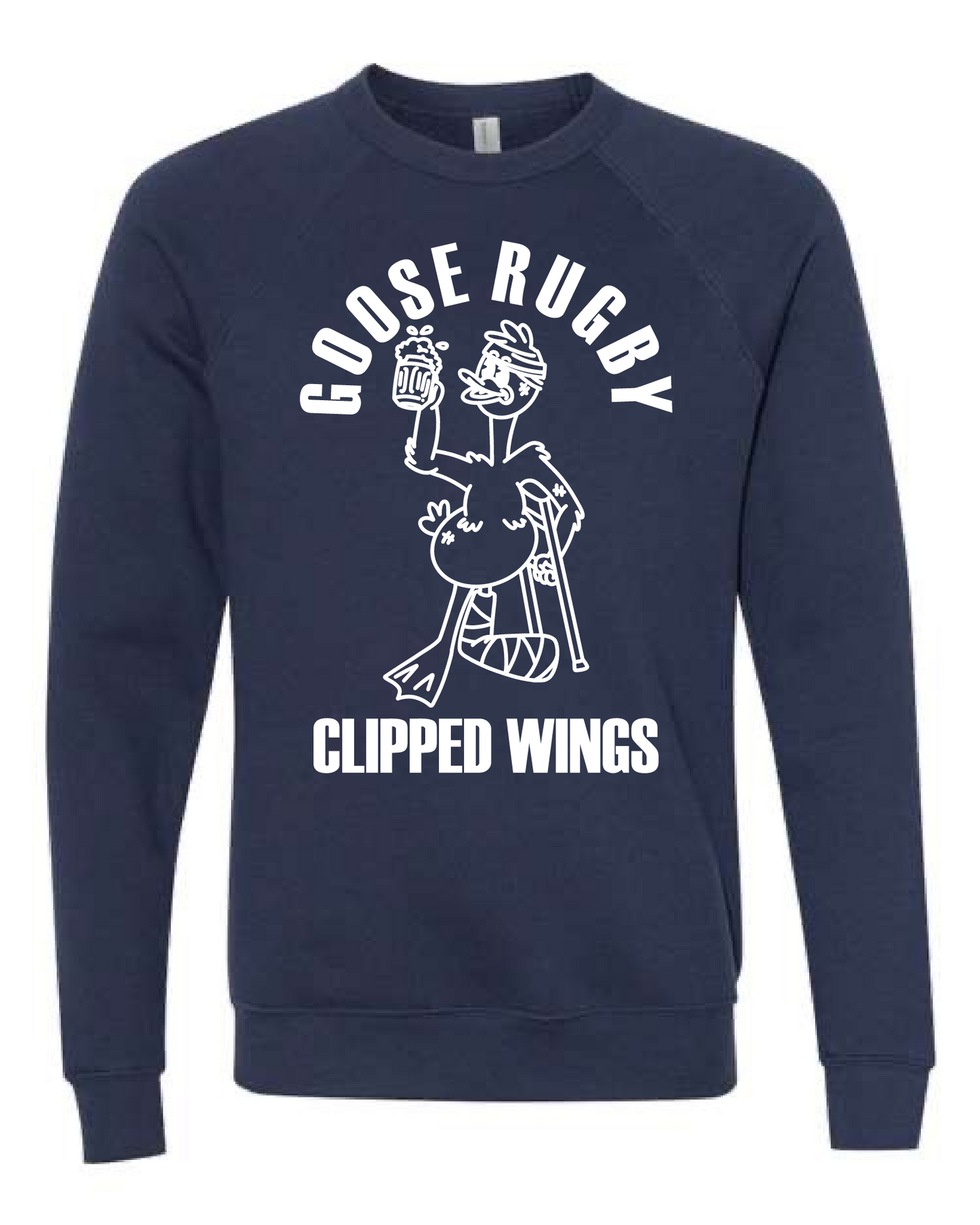 Clipped Wings